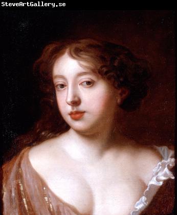 Sir Peter Lely Moll Davis